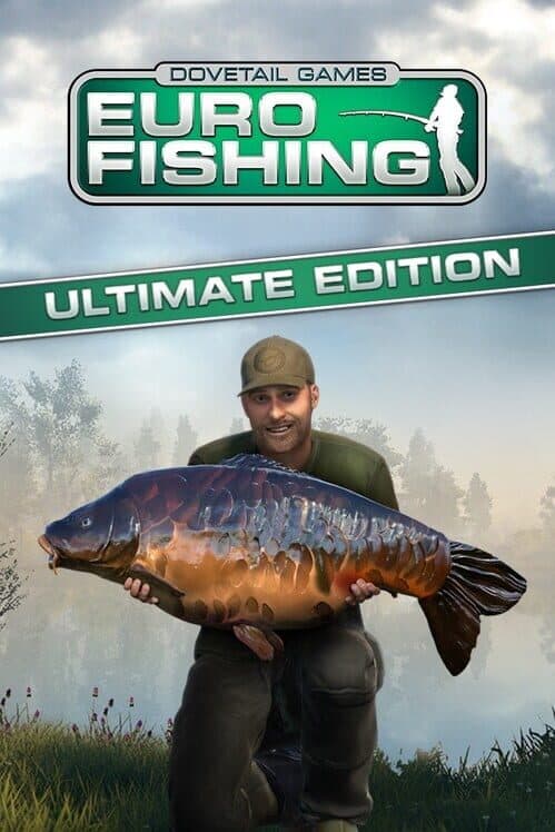 Обложка Euro Fishing: Ultimate Edition