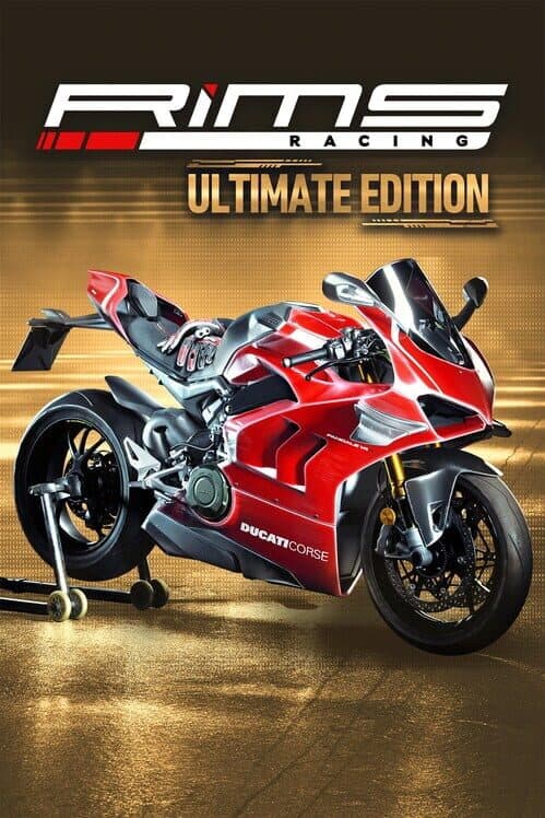 Обложка Rims Racing: Ultimate Edition