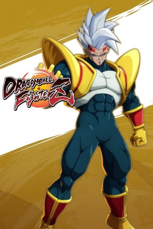 Обложка Dragon Ball FighterZ: Super Baby 2
