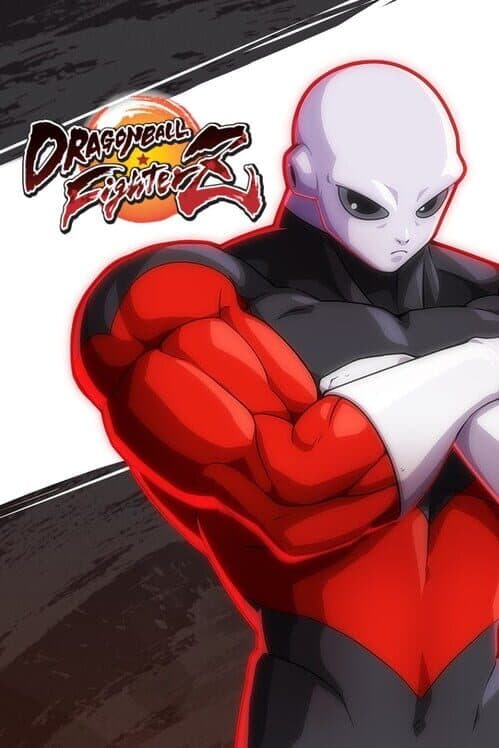 Обложка Dragon Ball FighterZ: Jiren
