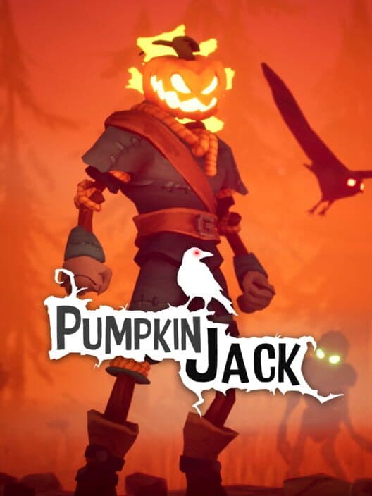 Обложка Pumpkin Jack