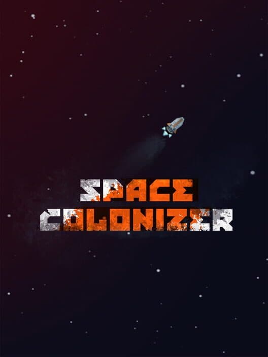 Обложка Space Colonizer