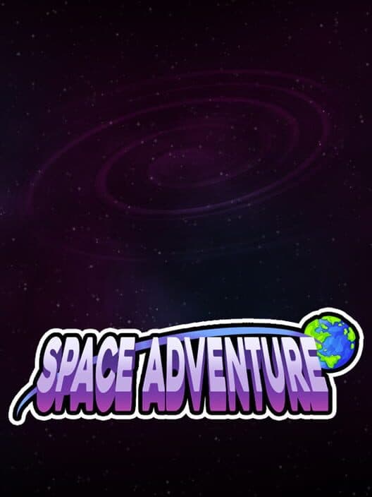 Обложка Space Adventures