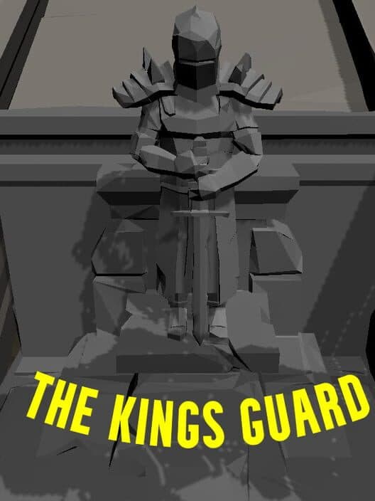Обложка The king's Guard
