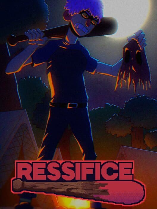 Обложка Ressifice