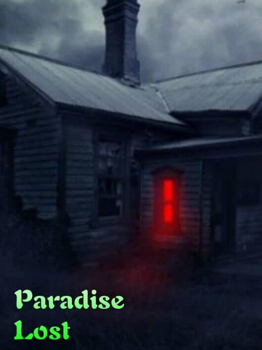 Обложка Paradise Lost