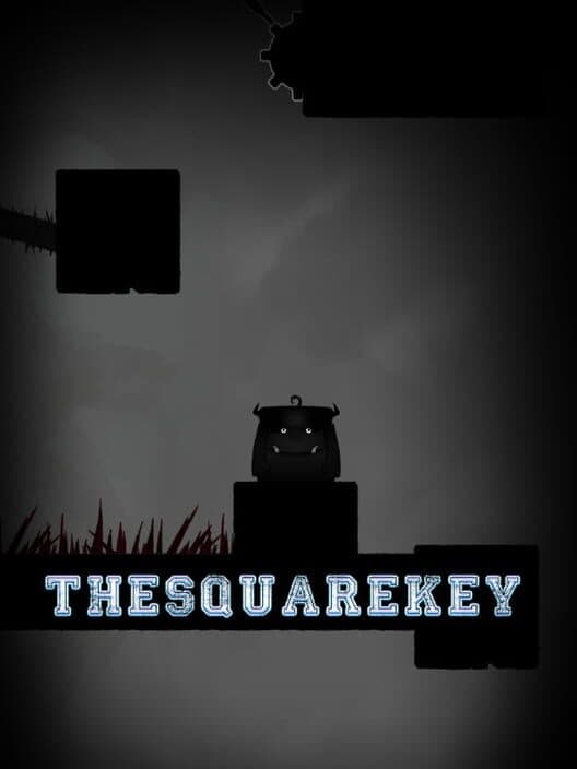 Обложка The Square Key
