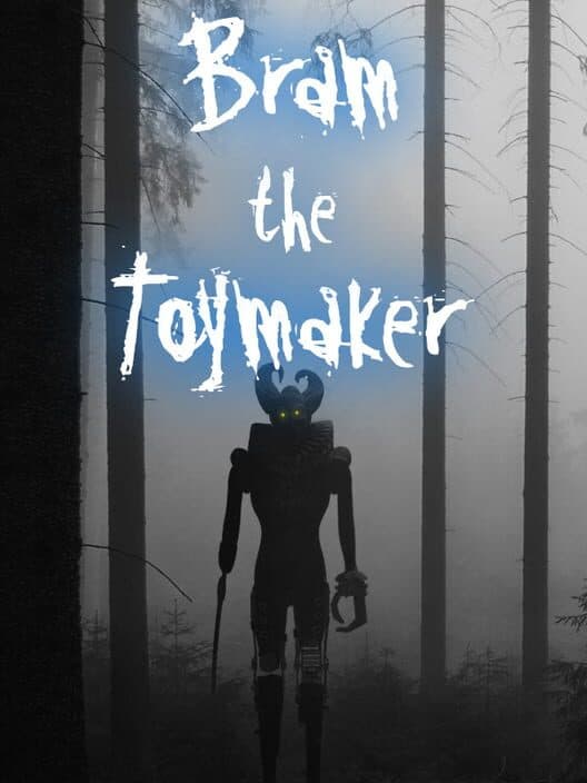 Обложка Bram the Toymaker