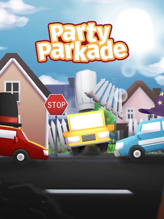 Обложка Party Parkade