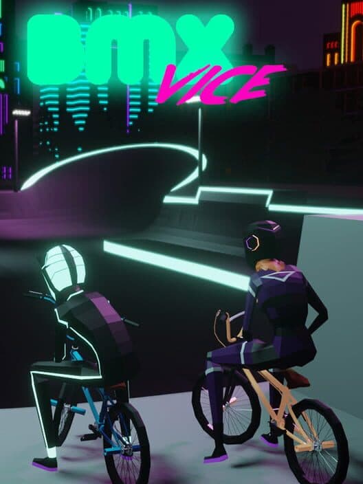 Обложка BMX Vice