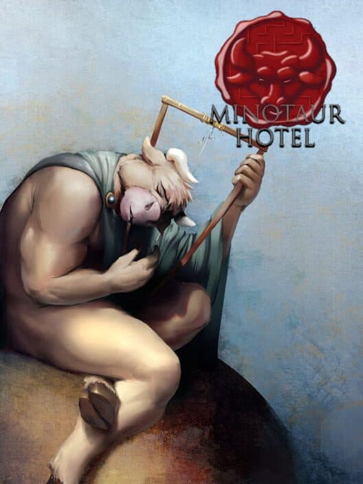 Обложка Minotaur Hotel