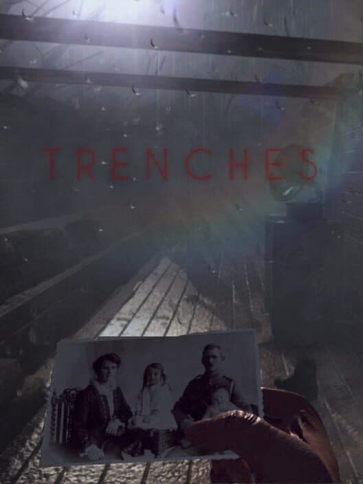 Обложка Trenches