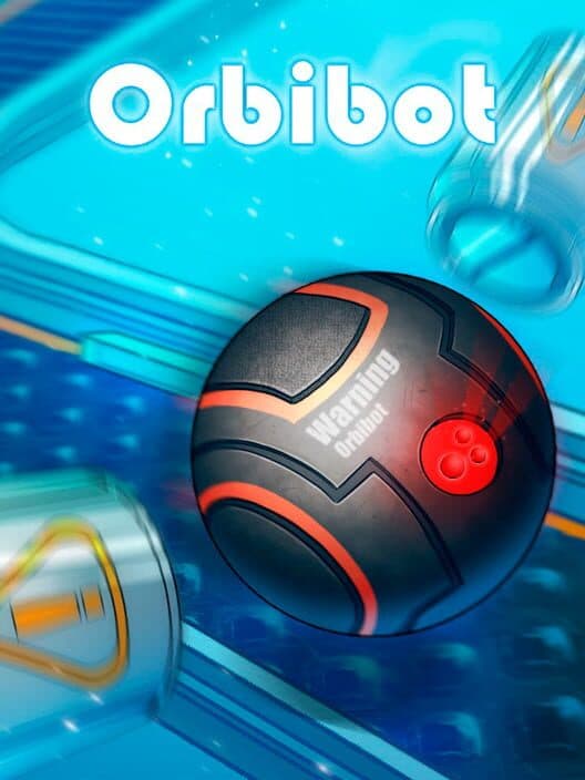 Обложка Orbibot