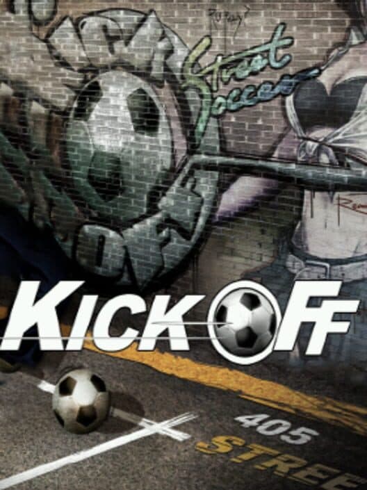 Обложка KickOff