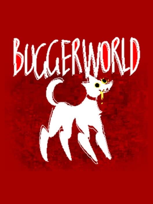 Обложка Buggerworld