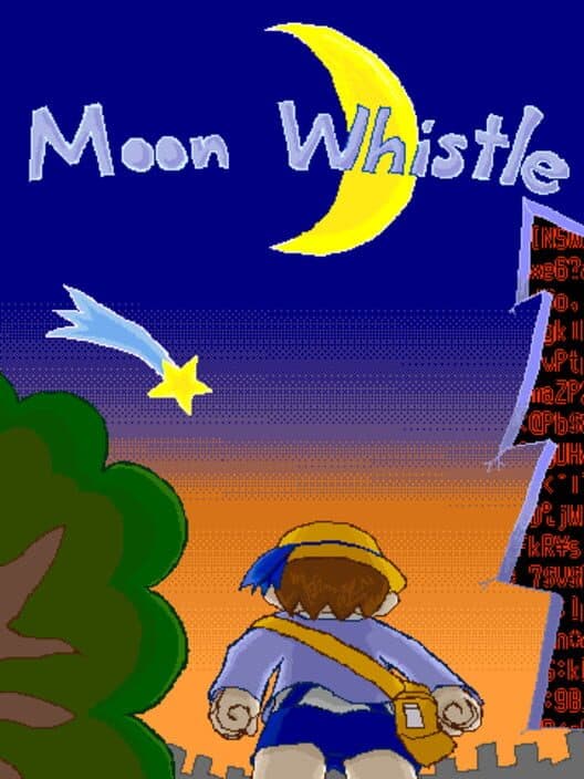 Обложка Moon Whistle