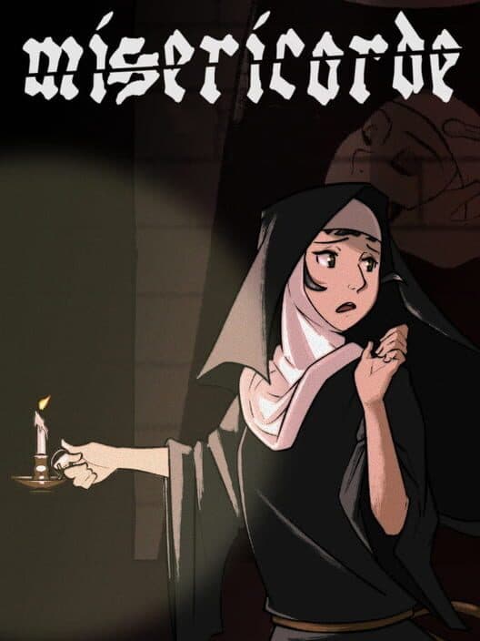 Обложка Misericorde: Volume One