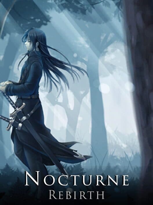 Обложка Nocturne: Rebirth