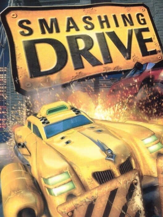 Обложка Smashing Drive