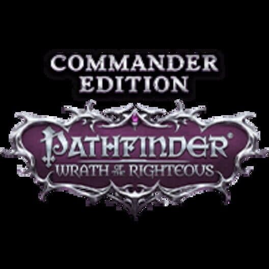 Обложка Pathfinder: Wrath of the Righteous - Commander Edition
