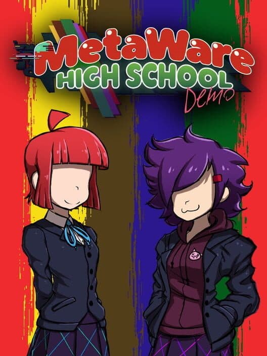 Обложка MetaWare High School Demo