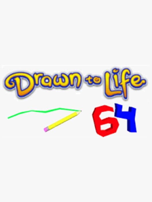 Обложка Drawn to Life 64