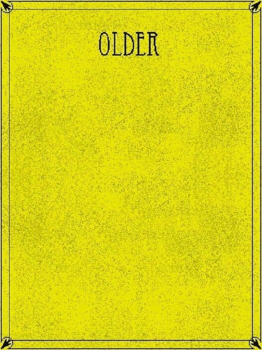 Обложка Older