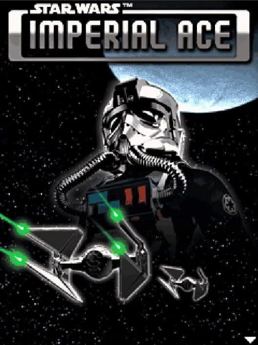 Обложка Star Wars: Imperial Ace