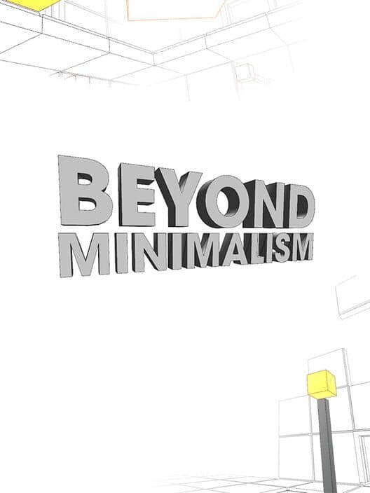 Обложка Beyond Minimalism