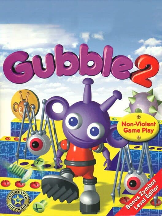 Обложка Gubble 2