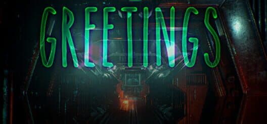 Обложка Greetings