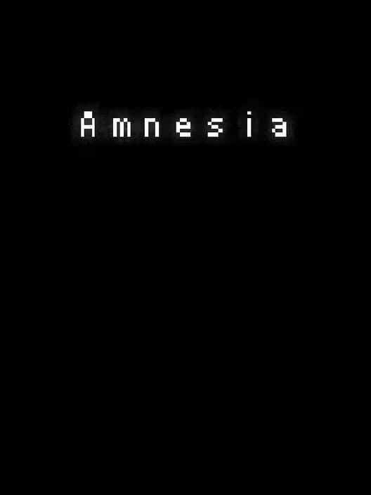 Обложка Amnesia