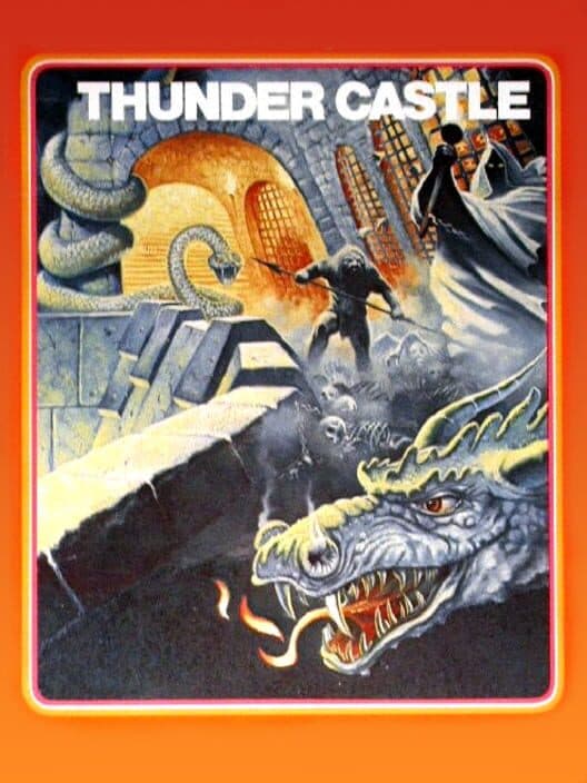 Обложка Thunder Castle