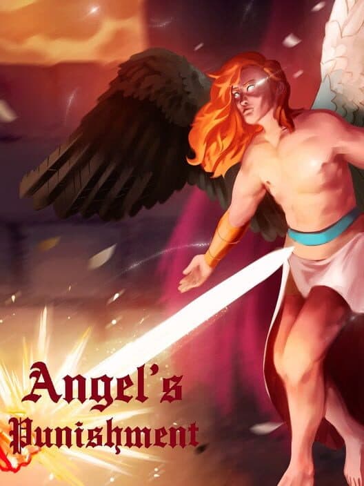 Обложка Angel's Punishment