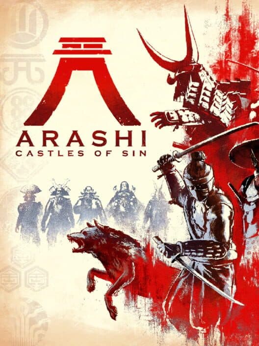 Обложка Arashi: Castles of Sin