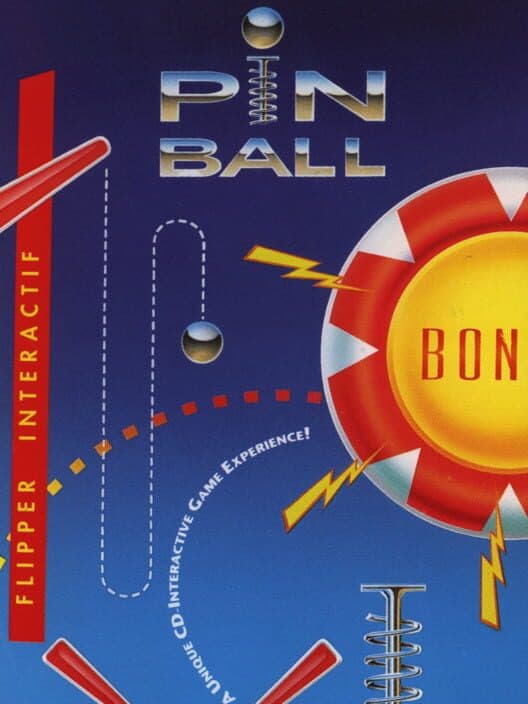 Обложка Pinball