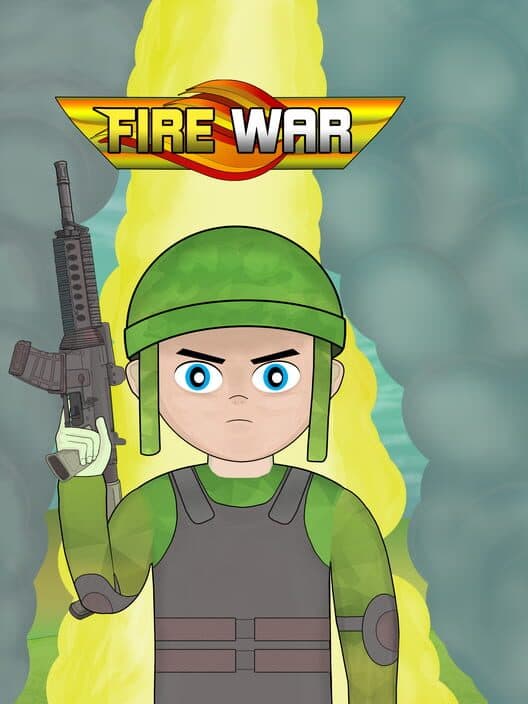 Обложка Firewar