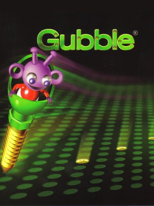 Обложка Gubble