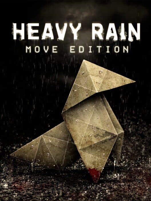 Обложка Heavy Rain: Move Edition
