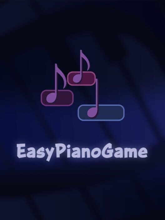 Обложка EasyPianoGame