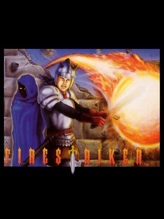Обложка Firestriker