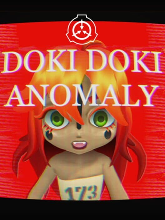 Обложка Doki Doki Anomaly