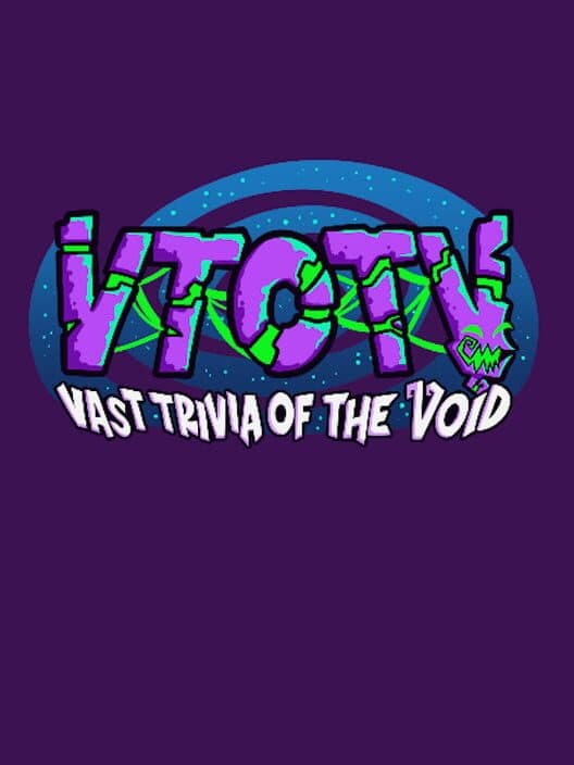 Обложка Vast Trivia of the Void