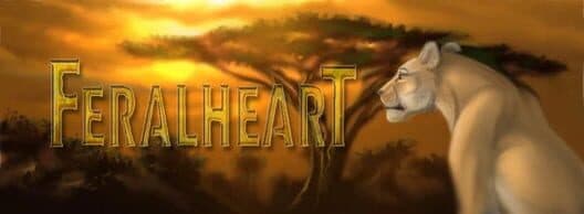Обложка FeralHeart