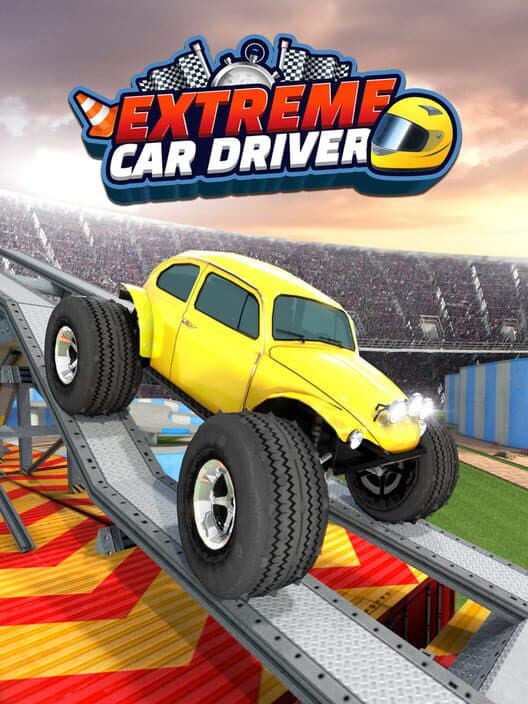 Обложка Extreme Car Driver