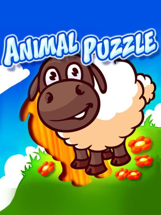 Обложка Animal Puzzle: Preschool Learning Game for Kids and Toddlers
