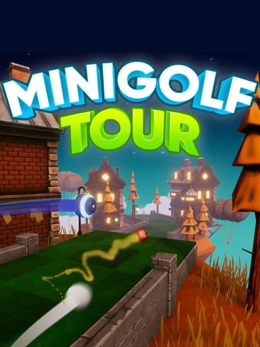 Обложка MiniGolf Tour