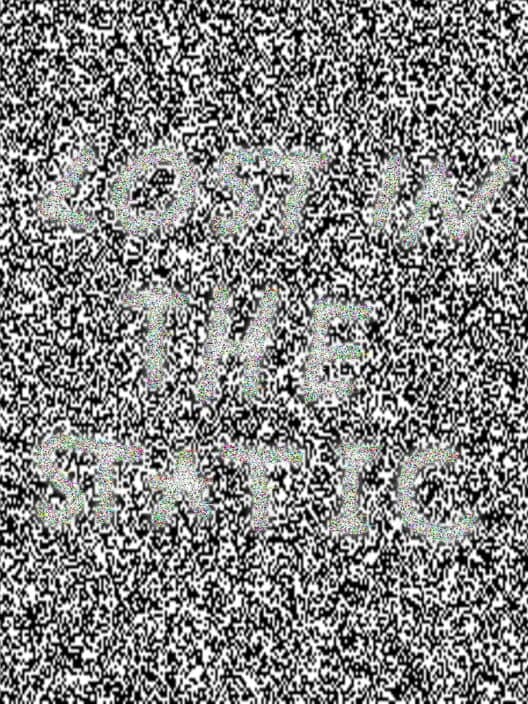 Обложка Lost in the Static