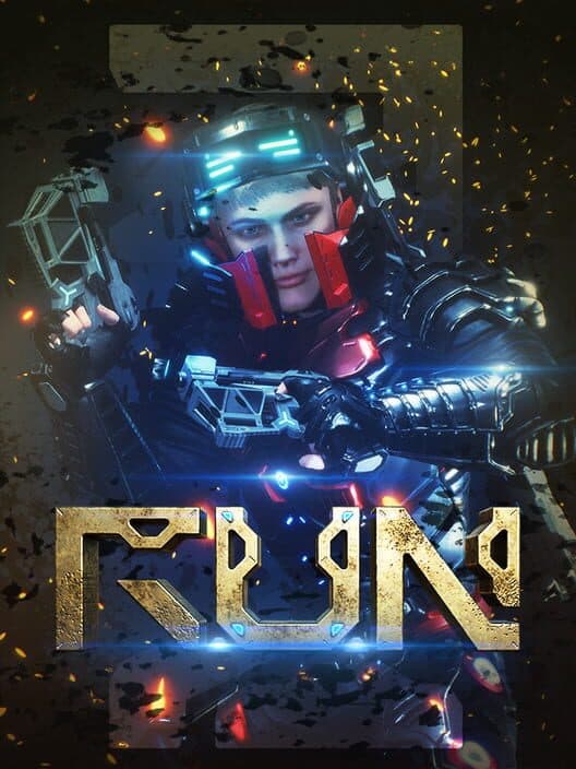 Обложка R.U.N