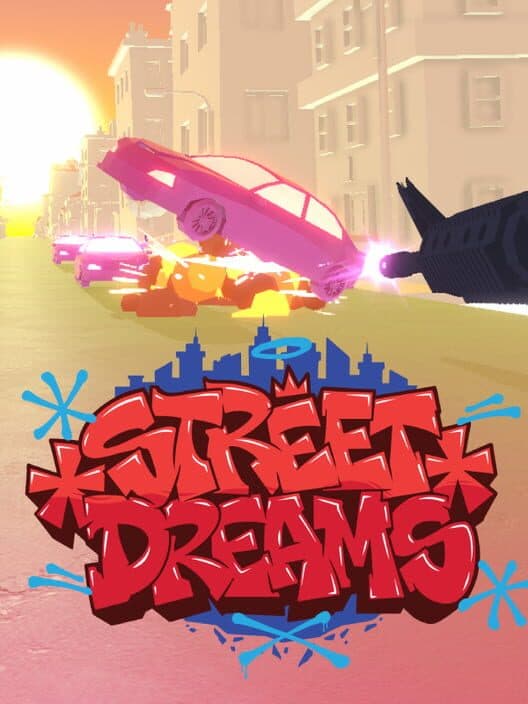 Обложка Street Dreams